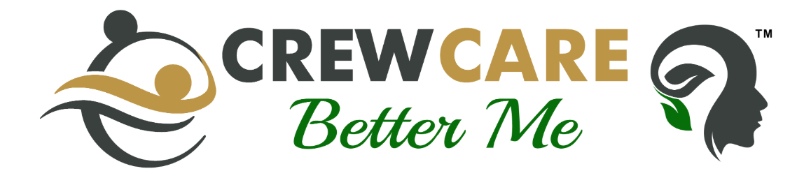 CrewCare Better Me Logo