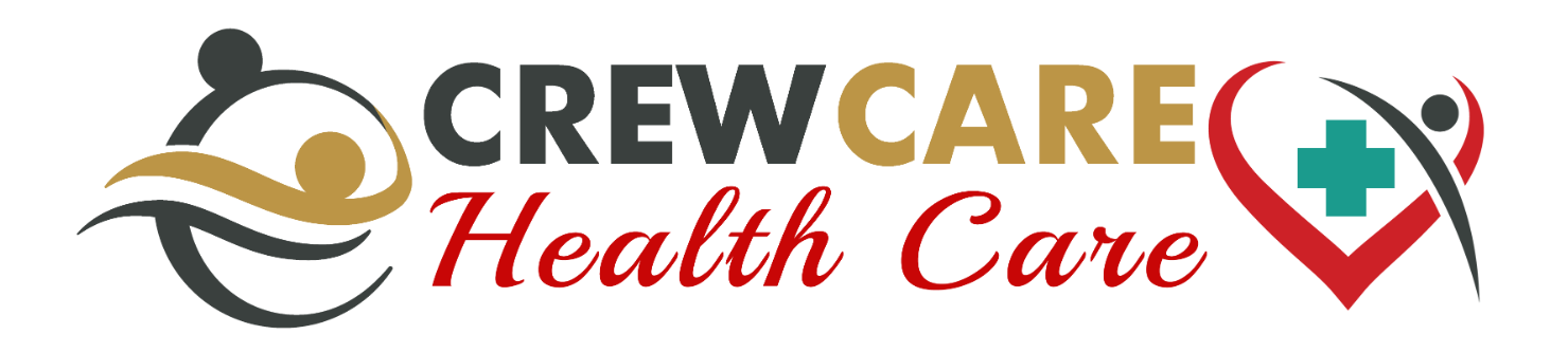 CrewCare Healthcare Logo